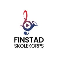 logo bilde Finstad skolekorps