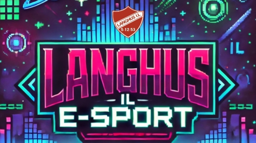 logo bilde Langhus IL e-sport